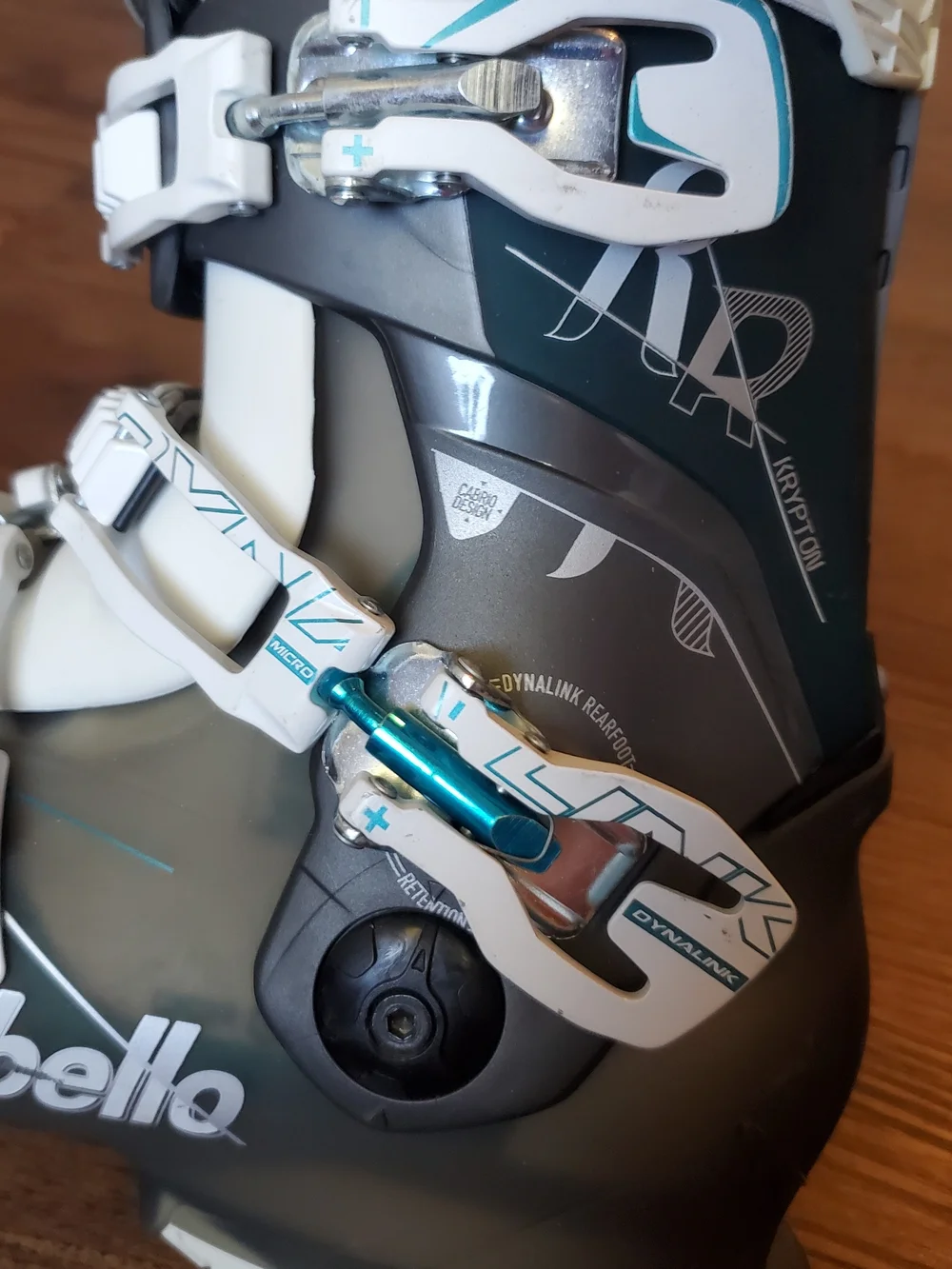Dalbello Womens Krypton Ski Boots